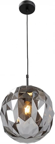 Подвесной светильник V2812-1/1S Vitaluce (220V, на проводе, шар)