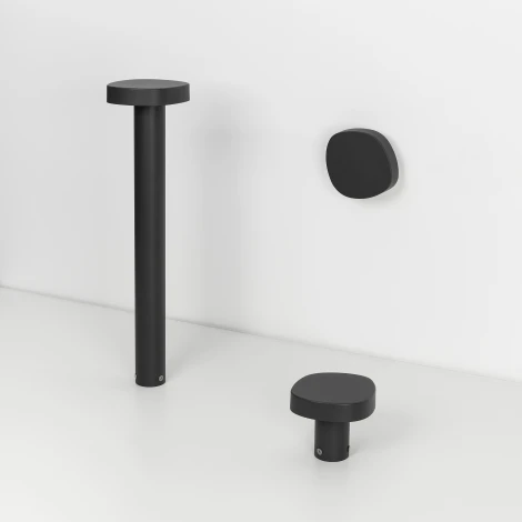 Наземный светильник Arlight LGD-SWAMP-BOLL 029968 (LED, 220V, IP65)