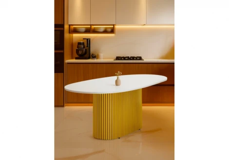 Деревянный стол Барон О 180 МР Notta 620283