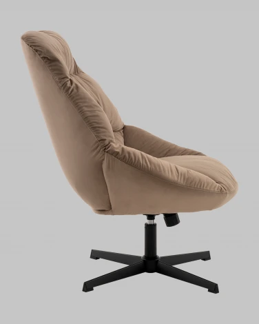 Кресло Stool Group Оррелл мокка арт.УТ000040107