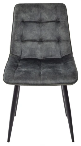 Обеденный стул M-City CHIC PK6015-21 (VBP221) античный болотный, велюр