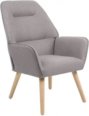 Кресло Stool Group Стерн серый УТ000037086