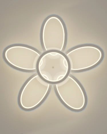 Потолочная люстра Moderli Velutte V1043-CL