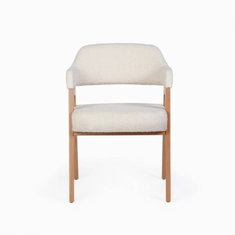 Обеденный стул Sanny COSMO RED арт.Sidney F-2