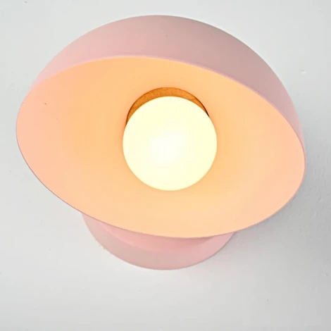 Настенное бра Onder Pink ImperiumLoft Onder01 (204452-26) (220V)