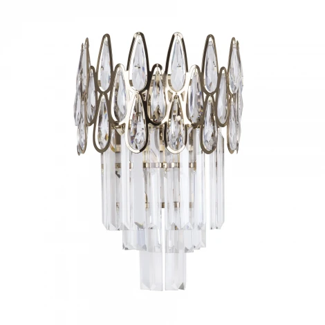 Бра хрустальное Modelux MODELUX ML.380.02