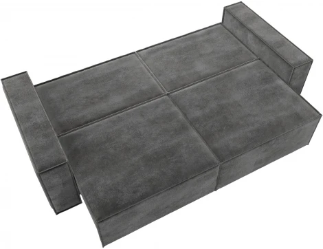 Диван прямой Куба Лига Диванов (Велюр) арт.126567