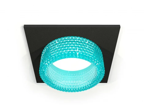 Встраиваемый точечный светильник Ambrella Techno Spot XC6521043 (220V)