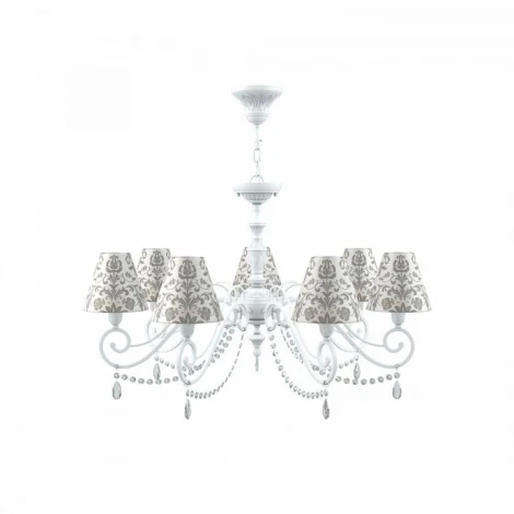 Люстра подвесная Classic 22 E3-07-WM-LMP-O-1-CRL-E3-07-TR-UP