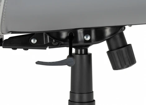 Офисное кресло Woodville Leo light gray / dark gray арт.15819