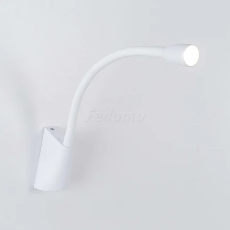 Настенный светильник на гибкой ножке Citilux Декарт CL704340 (LED, 220V)