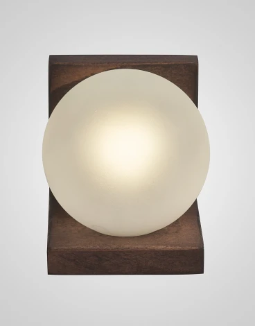 Настенный светильник Мелодия Света WA1N 6426N-1W WG 000067488