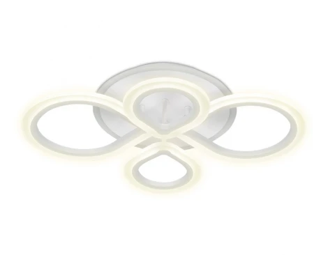 Потолочная люстра Ambrella Acrylica FA520