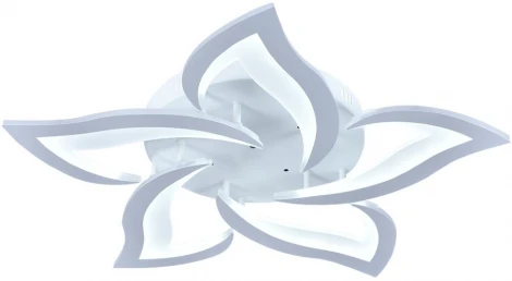 Потолочная люстра Seven Fires Lorens SF5018/5C-WT