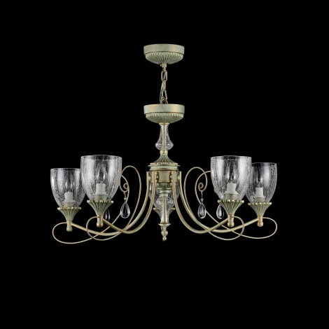 Потолочная люстра Maytoni Sabina RC145-PL-05-MG