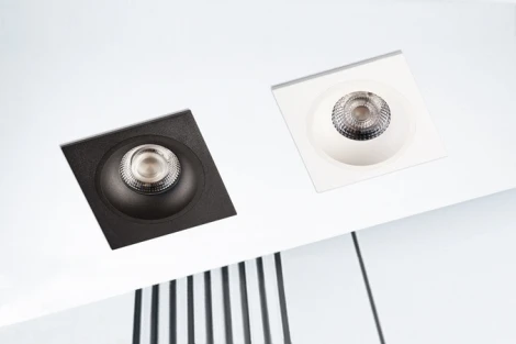 Cсветильник встраиваемый влагозащищенный Italline IT08-8032 white 4000K