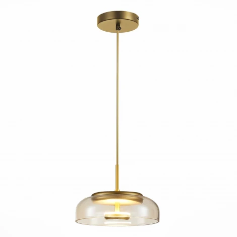 Подвесной светильник ST Luce Lazio SL6002.203.01 (LED, 220V, на проводе, круглые)