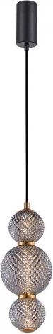 Подвесной светильник F-Promo Kiran 4611-1P (LED, 220V, на проводе, шарики)