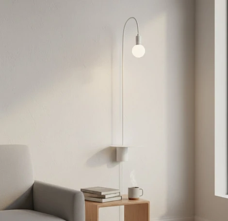Настенный светильник Lightera Cuneo LE422W-1W
