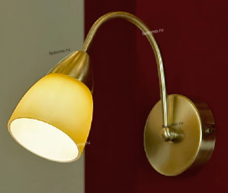 Бра Lussole Aviano Bronz LSQ-8401-01