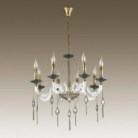 Подвесная люстра Odeon Light Vienna 3984/8