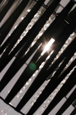 Подвесная люстра Lampex Diana 801/1 CZA