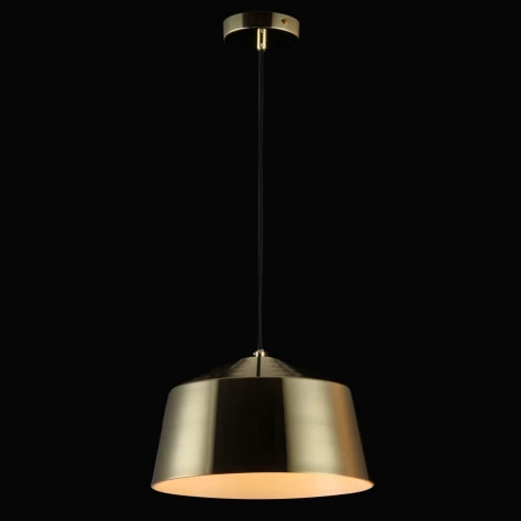 Подвесной светильник Natali Kovaltseva Minimal Art 77002-1P GOLD