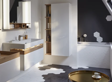 Смеситель Jacob Delafon Avid E97345-CP для раковины