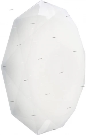 Потолочный светильник Omnilux Ice Crystal 60 OML-47207-60