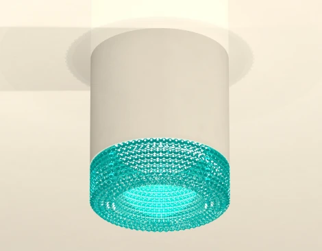 Накладной точечный светильник Ambrella Techno XS7401023 (220V, круглые)