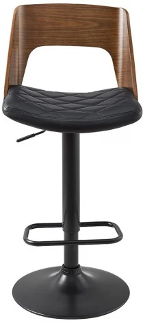 Стул барный ESF JY1932 черный/черный