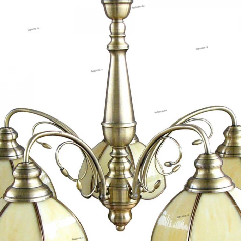 Подвесная люстра Citilux Познань CL443151 (220V, на цепи)