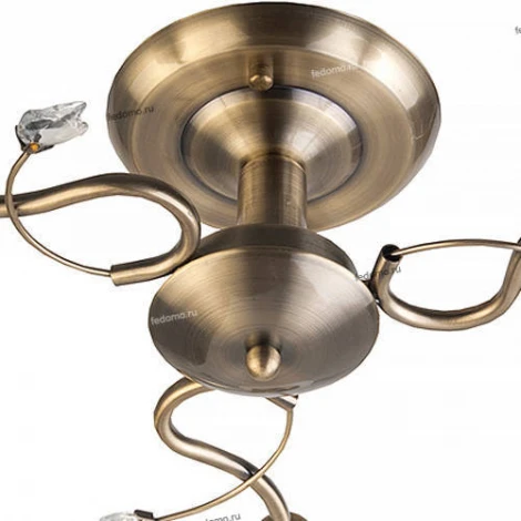 Потолочная люстра Toplight Lorin TL3570X-03AB