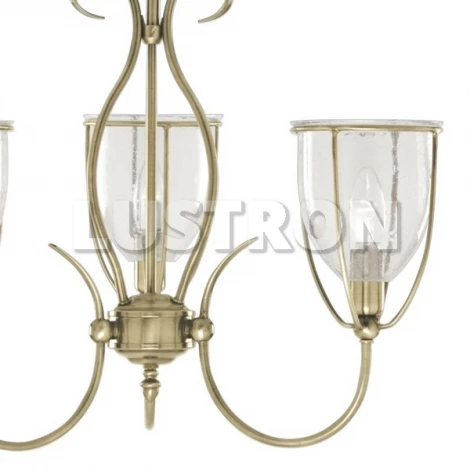 Подвесная люстра Arte Lamp Salvador A6351LM-3AB