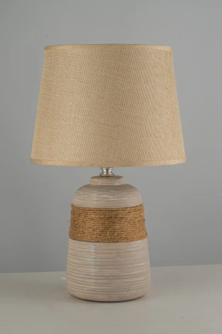 Интерьерная настольная лампа Arti Lampadari Gaeta Gaeta E 4.1.T5 SY