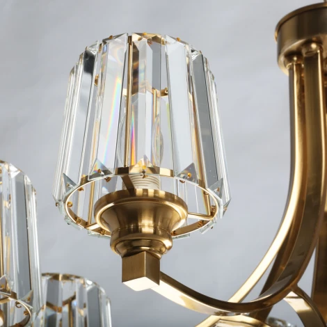 Подвесная люстра Илвита 624011108 MW-Light