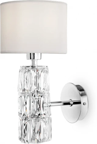 Бра Maytoni Talento DIA008WL-01CH (220V)