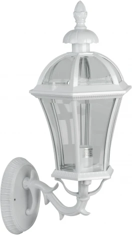 Уличный настенный фонарь Oasis Light ROMA L 95201L/15 W (220V, фонарь, IP44)