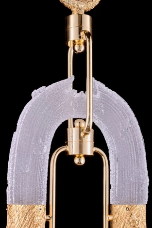 Подвесной светильник Fluorite Anelli FL1100-1P2 (LED, 220V, на проводе)