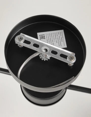 Потолочная люстра на штанге Мелодия Света SS1N 000029909