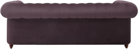 Диван Chester Classic ОГОГО (арт.665430), (Ткань/Сиреневый)