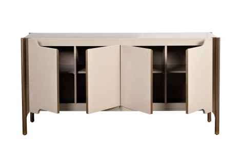 77IP-GD009K/1 Комод Grimaldi светлый 160*42*80см Garda Decor