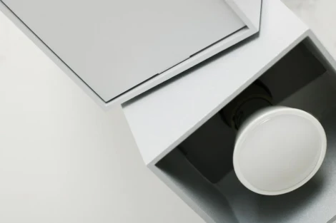 Спот Lampex Kraft 650/1 BIA