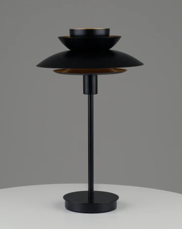 Настольная лампа Moderli Shaggy V11295-1T (220V, круглые)