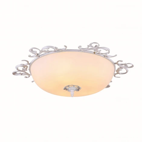 Потолочный светильник Natali Kovaltseva 10796 10796/8C WHITE GOLD