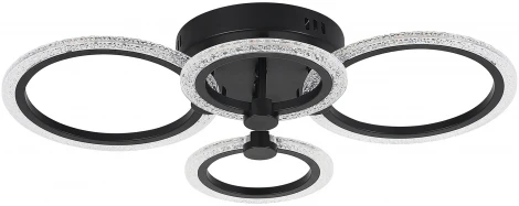 Потолочная люстра Natali Kovaltseva Opti LED LAMPS 81233