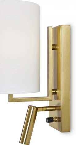 Бра для чтения Freya Cozy FR6170WL-01BS (220V)