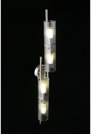 Потолочная люстра на штанге Aployt Lusia APL.315.17.04 (220V)