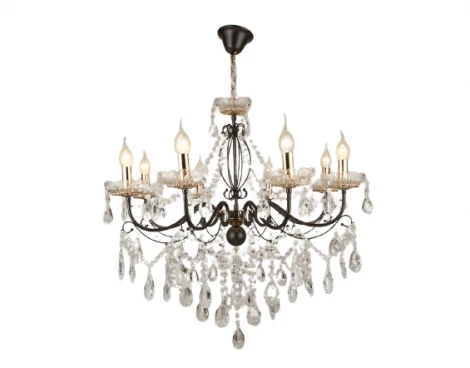 Подвесная люстра PL1N 000030003 Мелодия Света