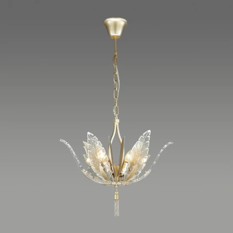 Подвесная люстра Odeon Light Floweri 4838/6